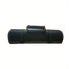 Large Wrench Roll Up Tool Bag 22 Pockets Organizer
