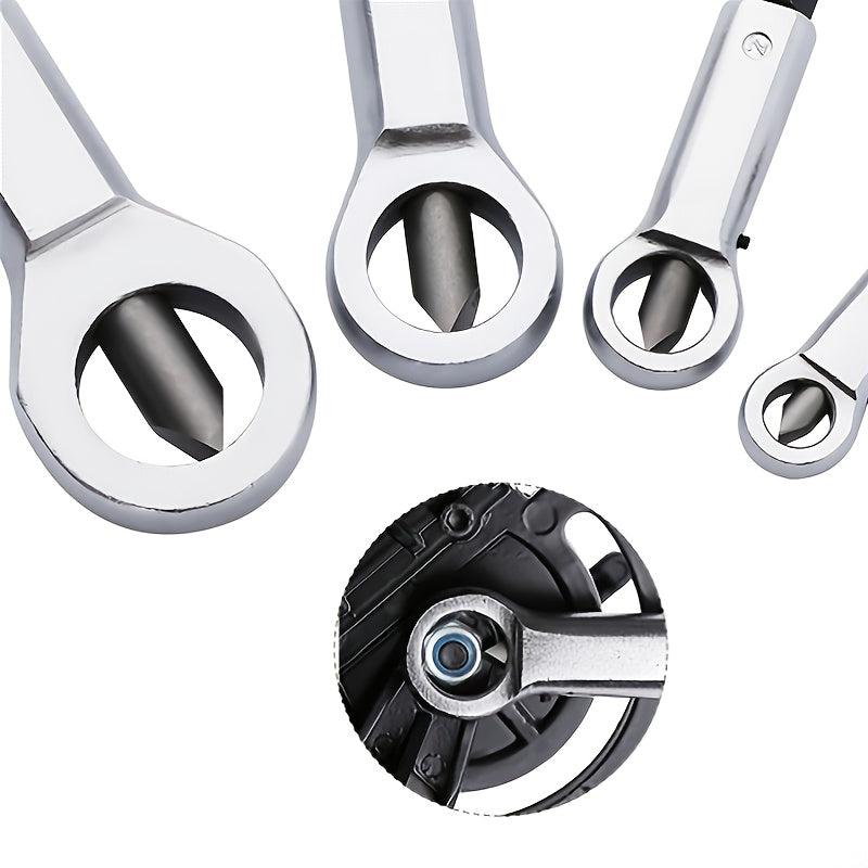 1pc Metal Nut Splitter Manual Nut Breaker & Remover Extractor