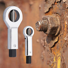 1pc Metal Nut Splitter Manual Nut Breaker & Remover Extractor