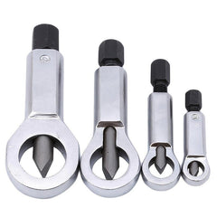 1pc Metal Nut Splitter Manual Nut Breaker & Remover Extractor