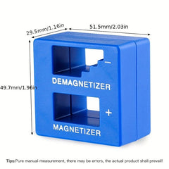 High Magnetizer Demagnetizer Tool Magnetic Pick Up Screwdriver
