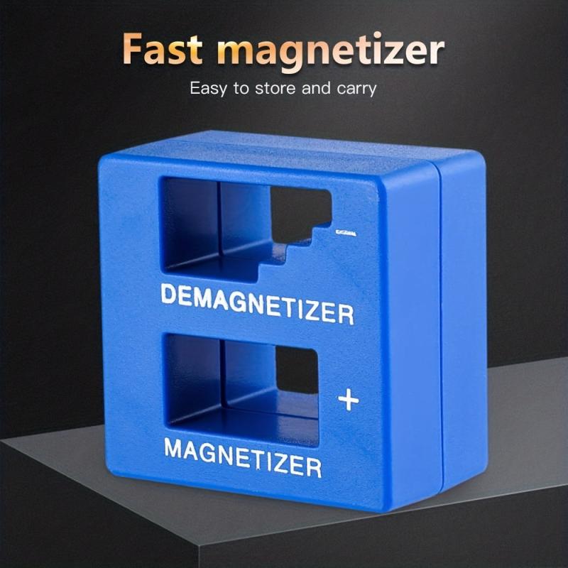 High Magnetizer Demagnetizer Tool Magnetic Pick Up Screwdriver