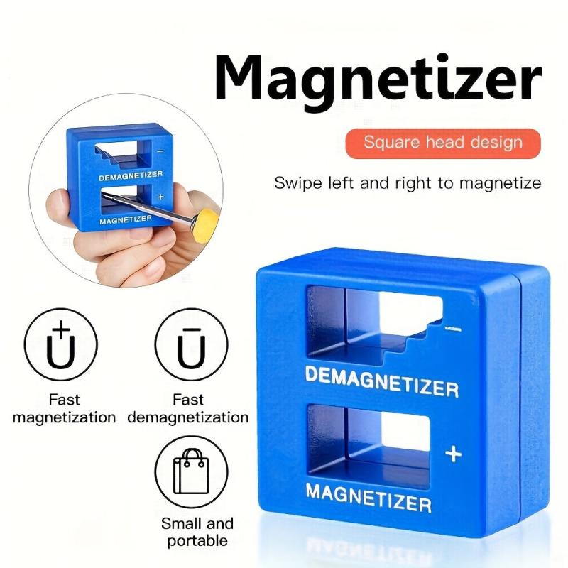 High Magnetizer Demagnetizer Tool Magnetic Pick Up Screwdriver