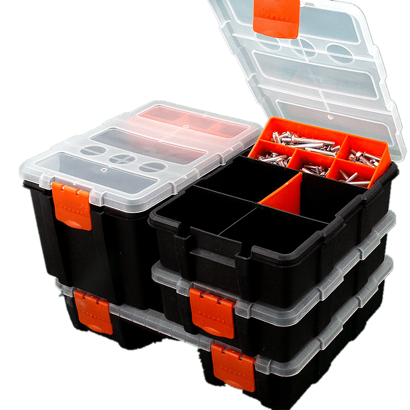 Tool Box Organizer Sets Organizers And Parts Compartments