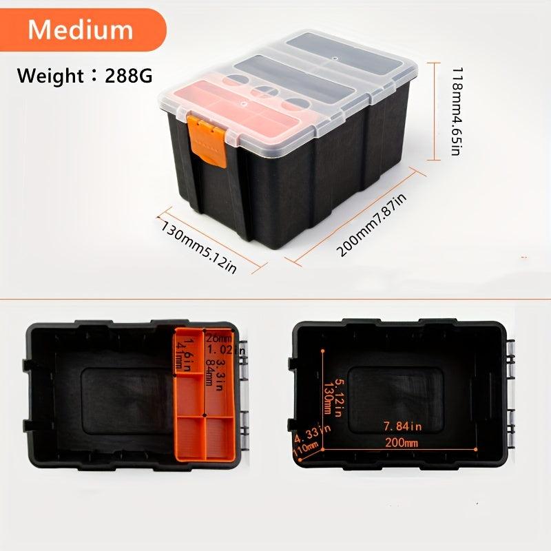 Tool Box Organizer Sets Organizers And Parts Compartments