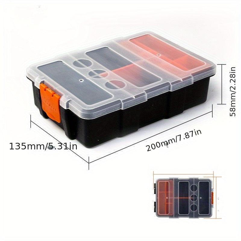 Tool Box Organizer Sets Organizers And Parts Compartments