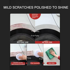 Revive Your Car's Shine Scratch Remover Spray
