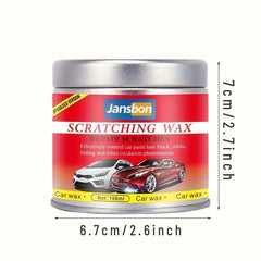Revive Your Car's Shine Scratch Remover Spray