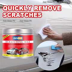 Revive Your Car's Shine Scratch Remover Spray
