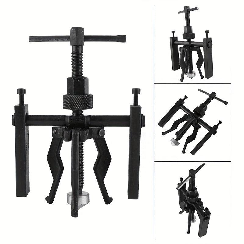 Car Inner Bearing Puller Gear 3 jaw Extractor Bearings Automotive