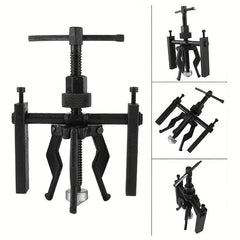 Car Inner Bearing Puller Gear 3 jaw Extractor Bearings Automotive