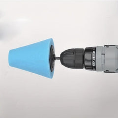 Car Wheel Polishing Waxing Sponge Bit
