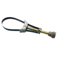 Adjustable Strap Wrench Tool for Easy Car Filter Removal