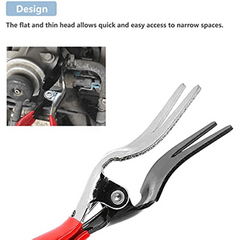 Automobile Hose Removal Pliers - Fuel Pipe and Vacuum Hose Tool