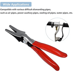 Automobile Hose Removal Pliers - Fuel Pipe and Vacuum Hose Tool