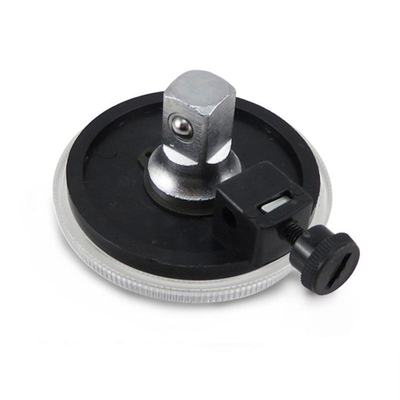 12.5mm Torque Wrench Angle Gauge Tool 360 Adjustable 1/2 Drive Torque Meter