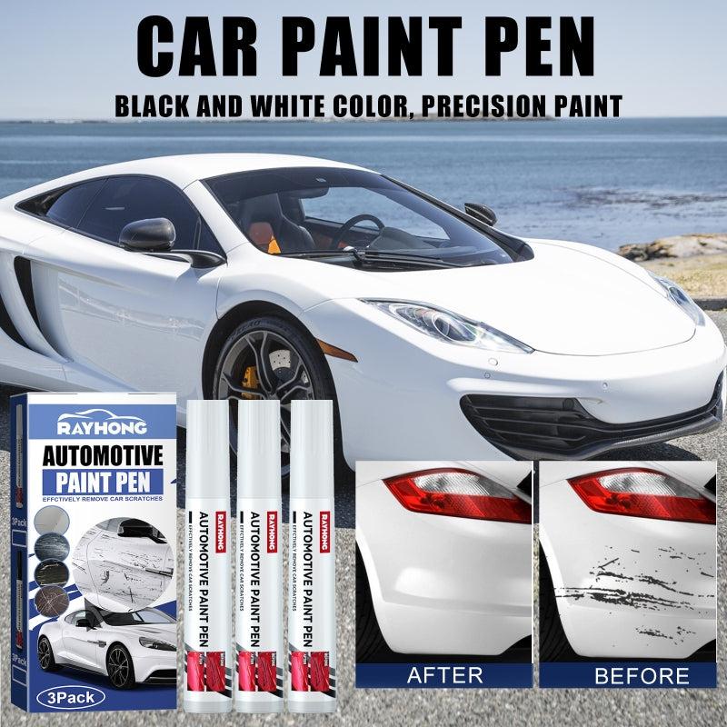 3pcs Car Touchup Pens Repair Scratches Instantly