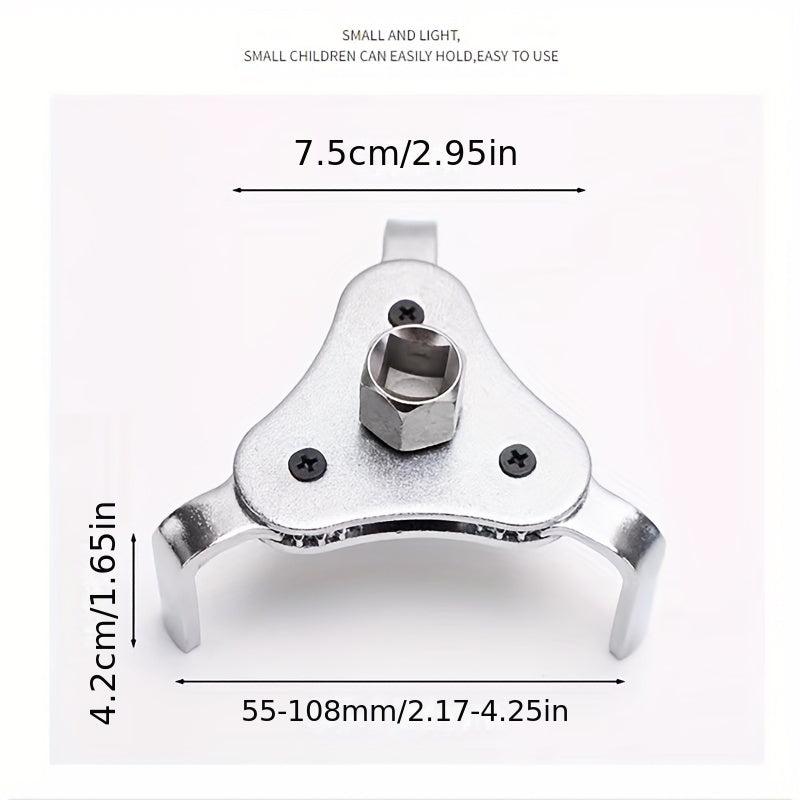 Universal Filter Wrench Adjustable Removal Tool Car Repair Tools