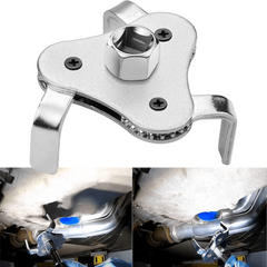 Universal Filter Wrench Adjustable Removal Tool Car Repair Tools