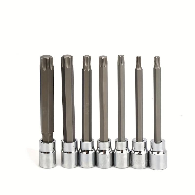 7pcs Lengthening Press Batch Sleeve Auto Repair Tool Set