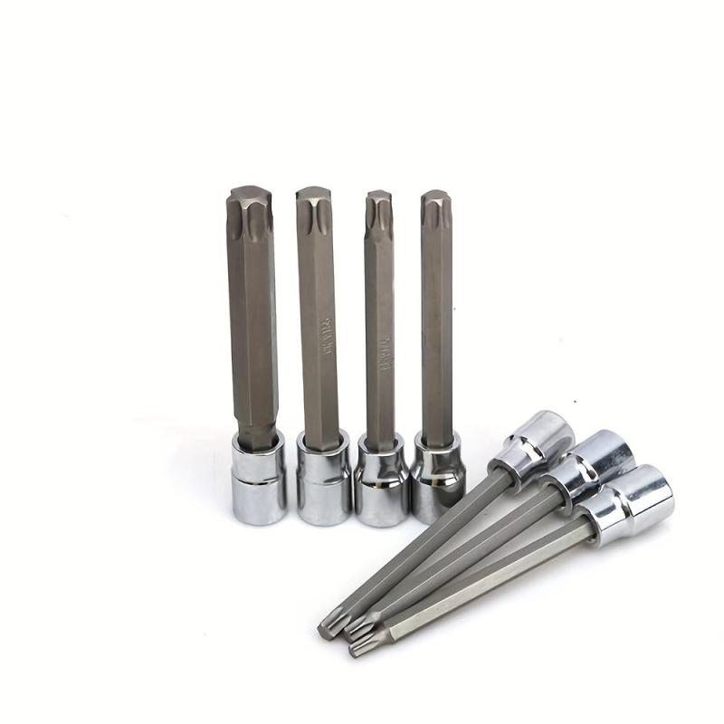 7pcs Lengthening Press Batch Sleeve Auto Repair Tool Set