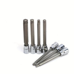 7pcs Lengthening Press Batch Sleeve Auto Repair Tool Set