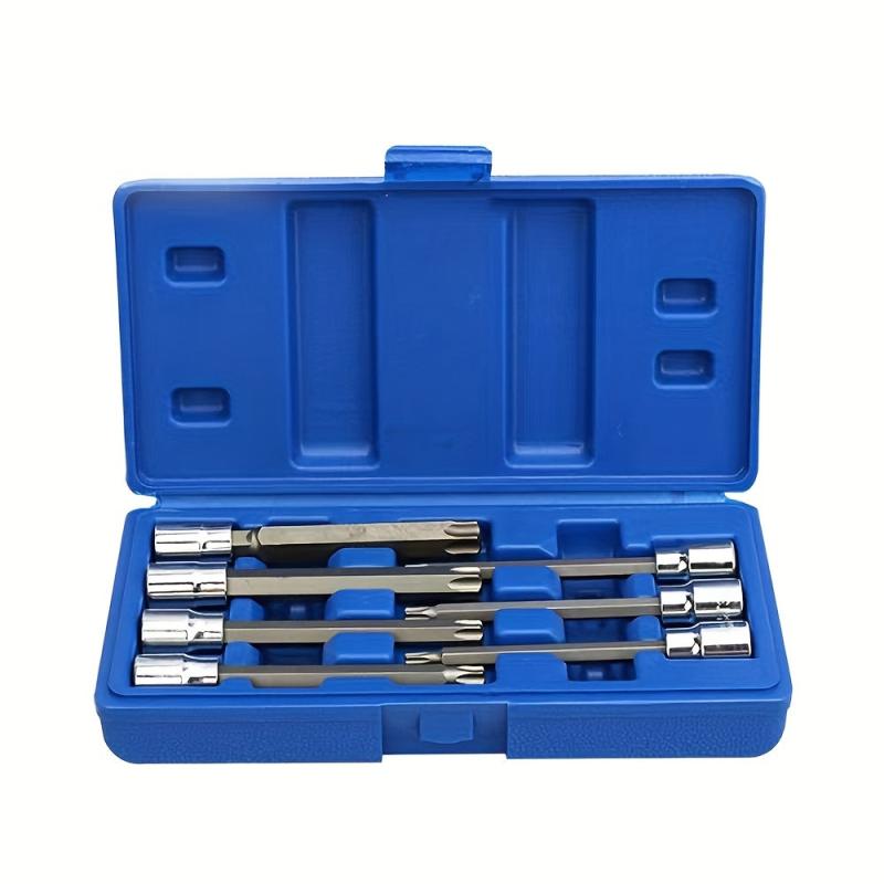 7pcs Lengthening Press Batch Sleeve Auto Repair Tool Set