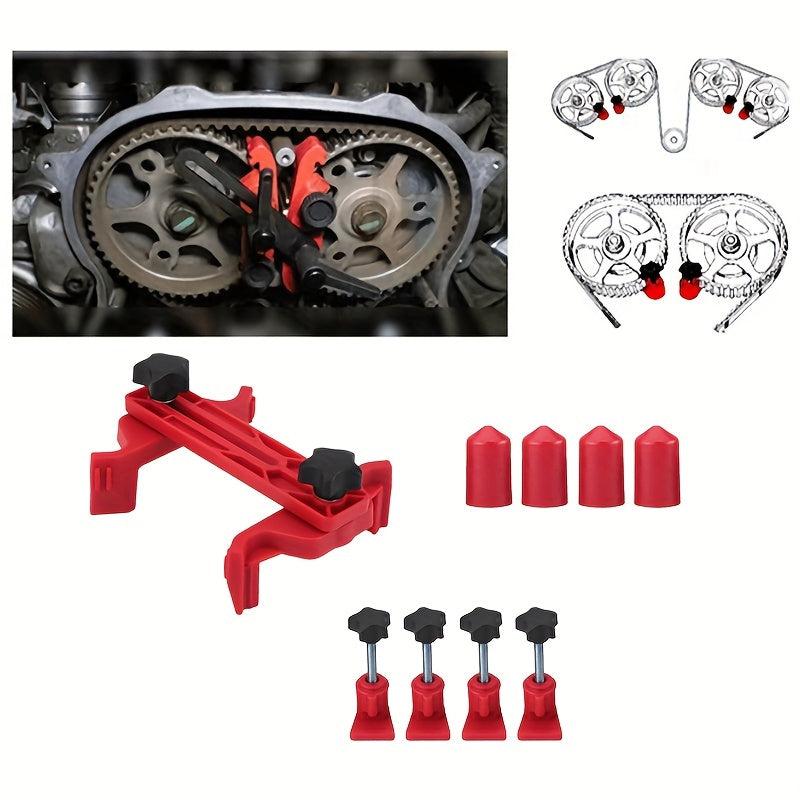 9Pcs Camshaft Lock Holder Set for Engine Timing Fix