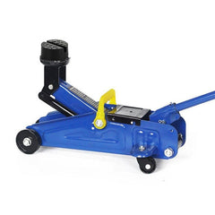 2pcs Car Jacks Tool Slotted Frame Rail Floor Jack Adapter Rubber Pad Repair