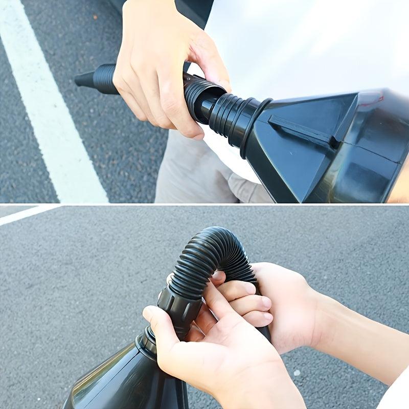 Car Emergency Accessory Discharge Pipe Leakage Maintenance Tool