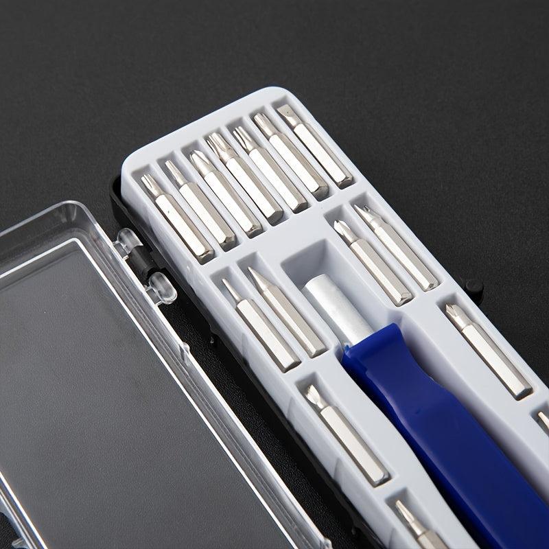 16pcs Precision Magnetic Screwdriver Set Phone Camera Repair Tool Kit