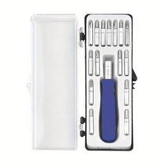 16pcs Precision Magnetic Screwdriver Set Phone Camera Repair Tool Kit