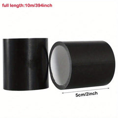 Duct Tape Faux Leather Repair - Strong & Durable Self Adhesive Patch