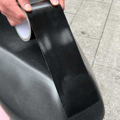 Duct Tape Faux Leather Repair - Strong & Durable Self Adhesive Patch