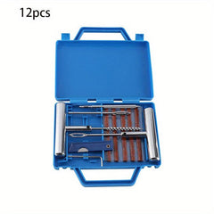 12 Pcs Tire Repair Tool Set Vacuum Tire Repair Strip