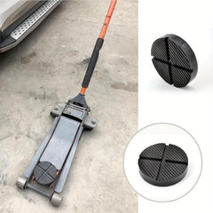 Automotive Bracket Rubber Pad Block Jack Support Rubber Block