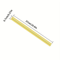 10pcs Glue Sticks for Dent Repair Strong Yellow Glue