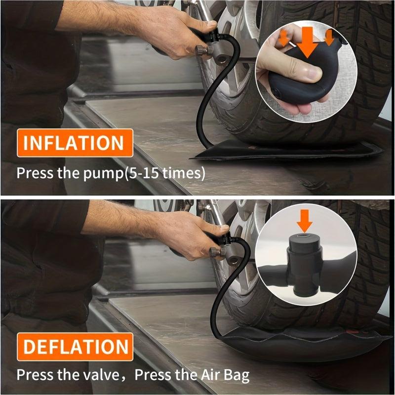 3pcs Car Restoration Airbags