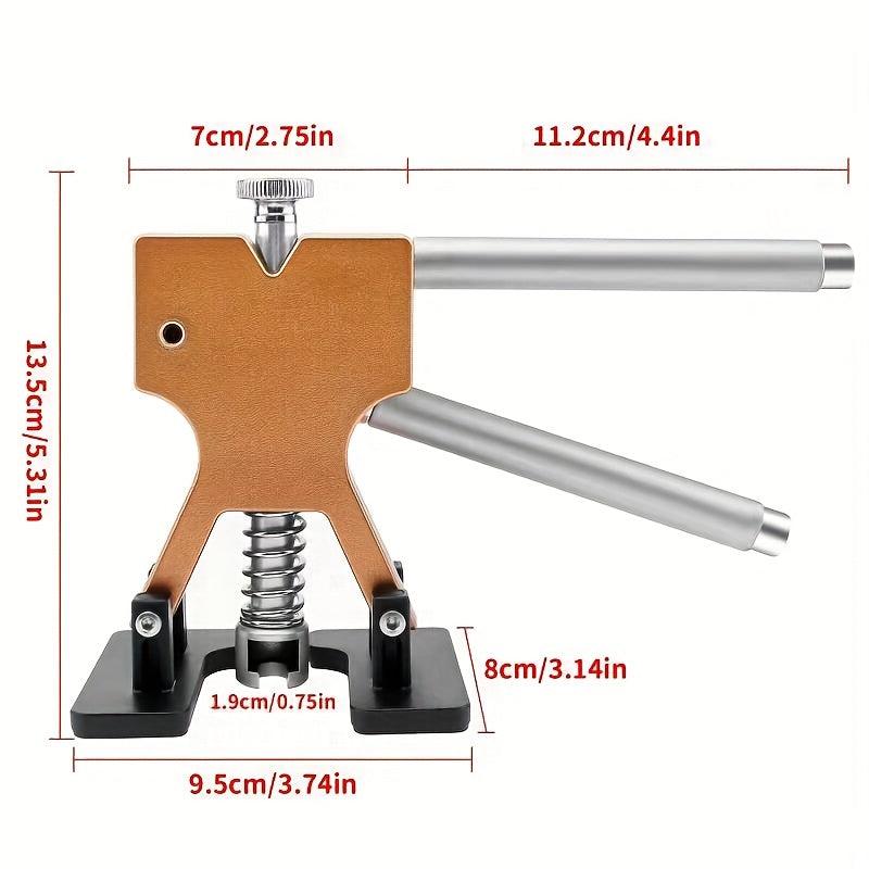 Car Dent Removal Dent Puller Auto Body Repair Tool Kits