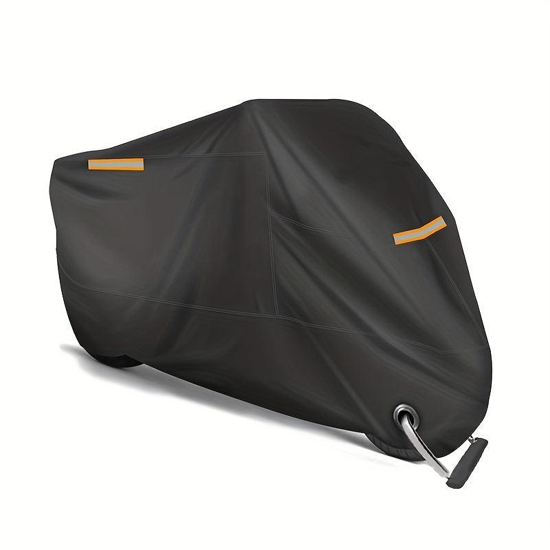 Waterproof Motorcycle Cover Outdoor UV Protective, Dustproof, Wear Resistant