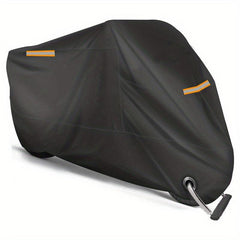 Waterproof Motorcycle Cover Outdoor UV Protective, Dustproof, Wear Resistant