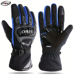 Waterproof Motorcycle Gloves for Men & Women