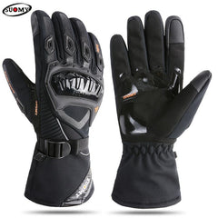 Waterproof Motorcycle Gloves for Men & Women