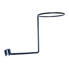 Motorcycle Helmet Hat Holder Hook Jacket Rack Hanger Display Metal Wall Mounted