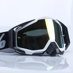 Windproof Motorcycle Riding Goggles UV Protection Sports Glasses