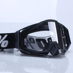 Windproof Motorcycle Riding Goggles UV Protection Sports Glasses