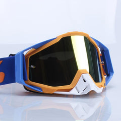 Windproof Motorcycle Riding Goggles UV Protection Sports Glasses