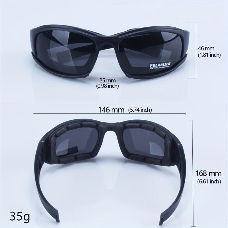 Military Polarized Sunglasses For Men X7 Glasses