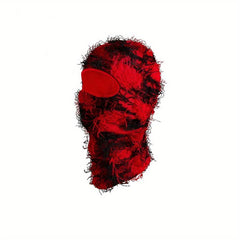 Knitted Balaclava Full Face Ski Mask Windproof Cold Weather Gear