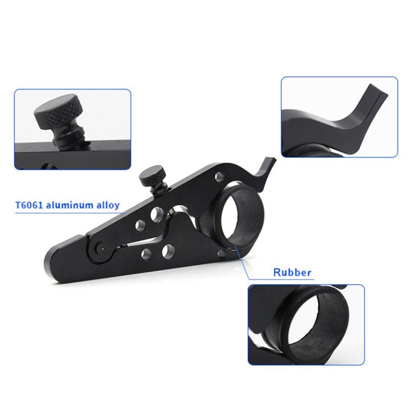 Universal Motorcycle Throttle Lock Cruise Controller Motorbike Accessory